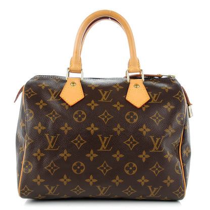 Louis Vuitton Monogram Speedy 25 1 of 7