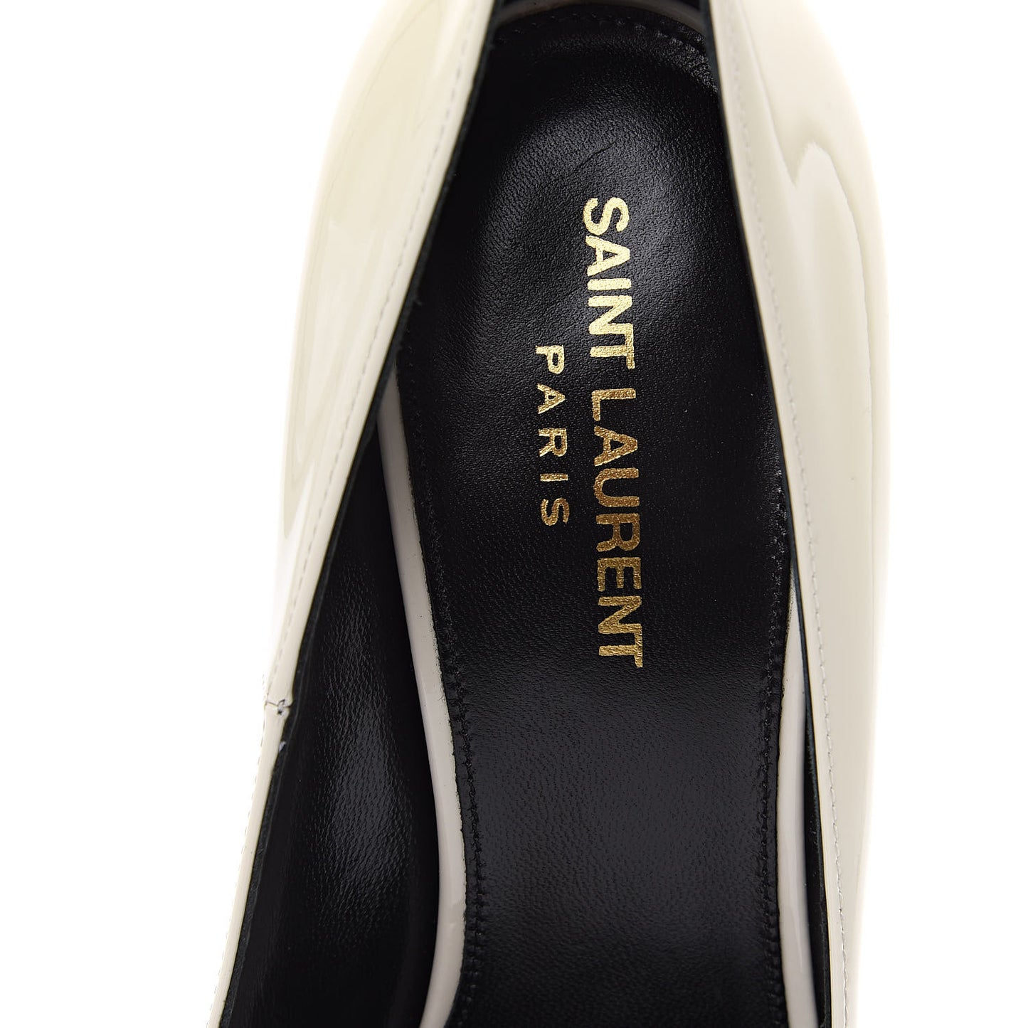 Patent Opyum 85 Pumps 39.5 Neutro