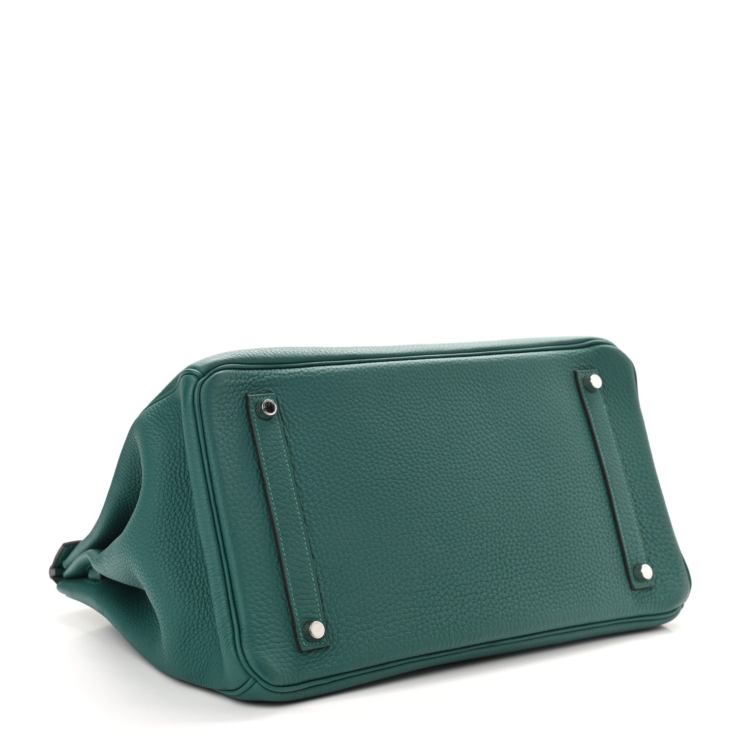 Hermes Togo Birkin 35 Malachite 4 of 9