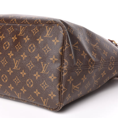 Louis Vuitton Monogram Neo Neverfull GM 7 of 20