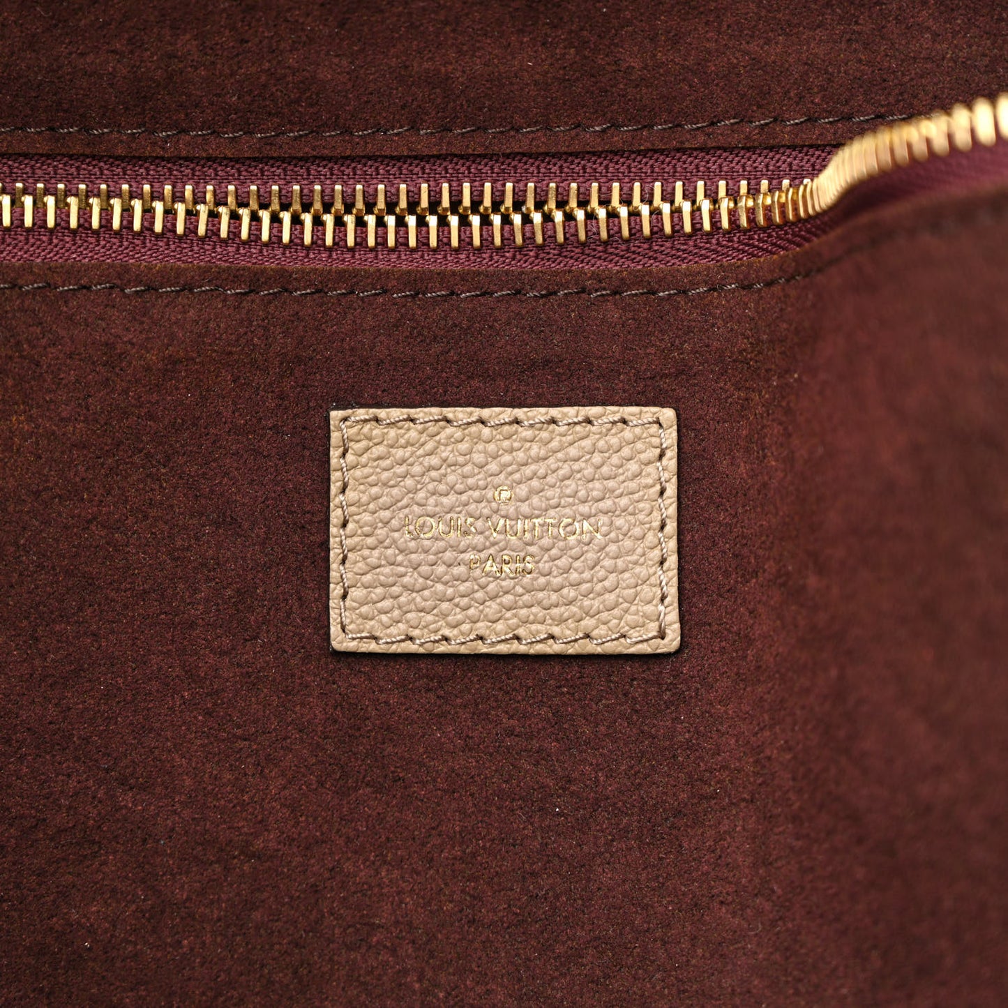 Empreinte Monogram Giant Neverfull MM Tourterelle