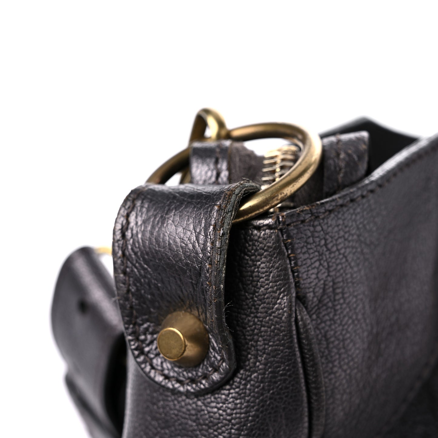 Agneau Classic Hardware Velo Anthracite