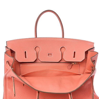 Hermes Togo Birkin 35 Crevette 13 of 39