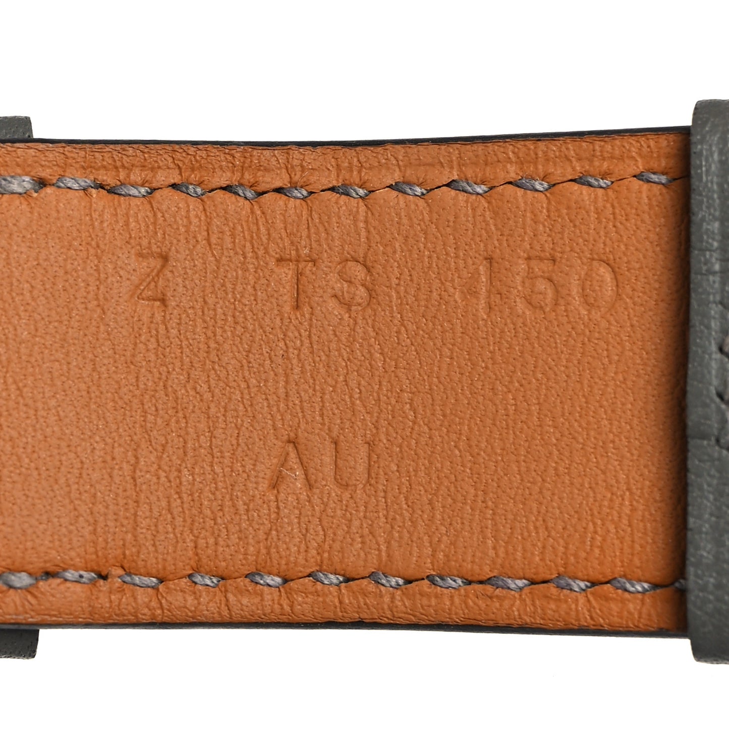 Swift Attelage 45mm Apple Watch Band Gris Meyer