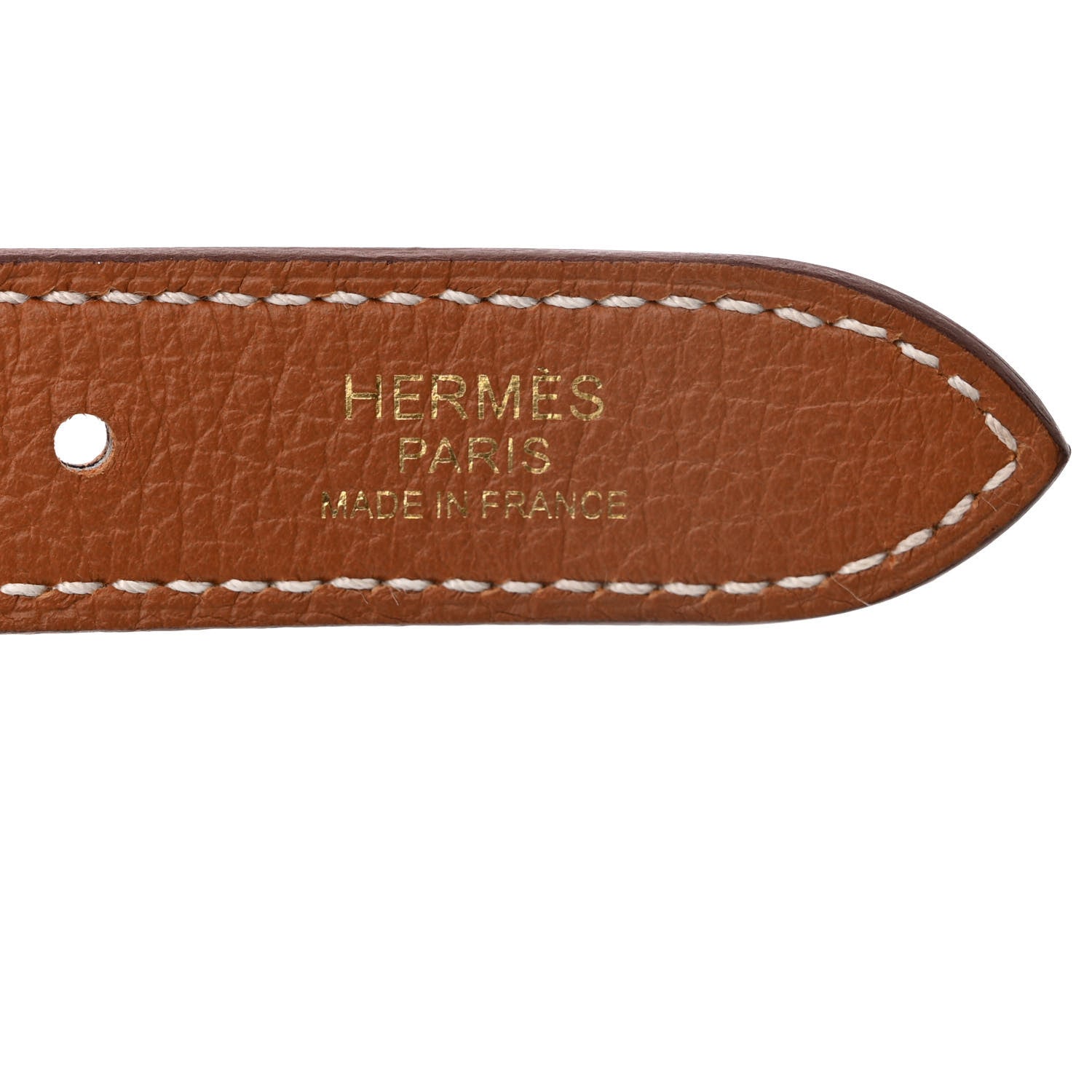 Hermes Evercolor Trim Duo 24 Gold 6 of 10