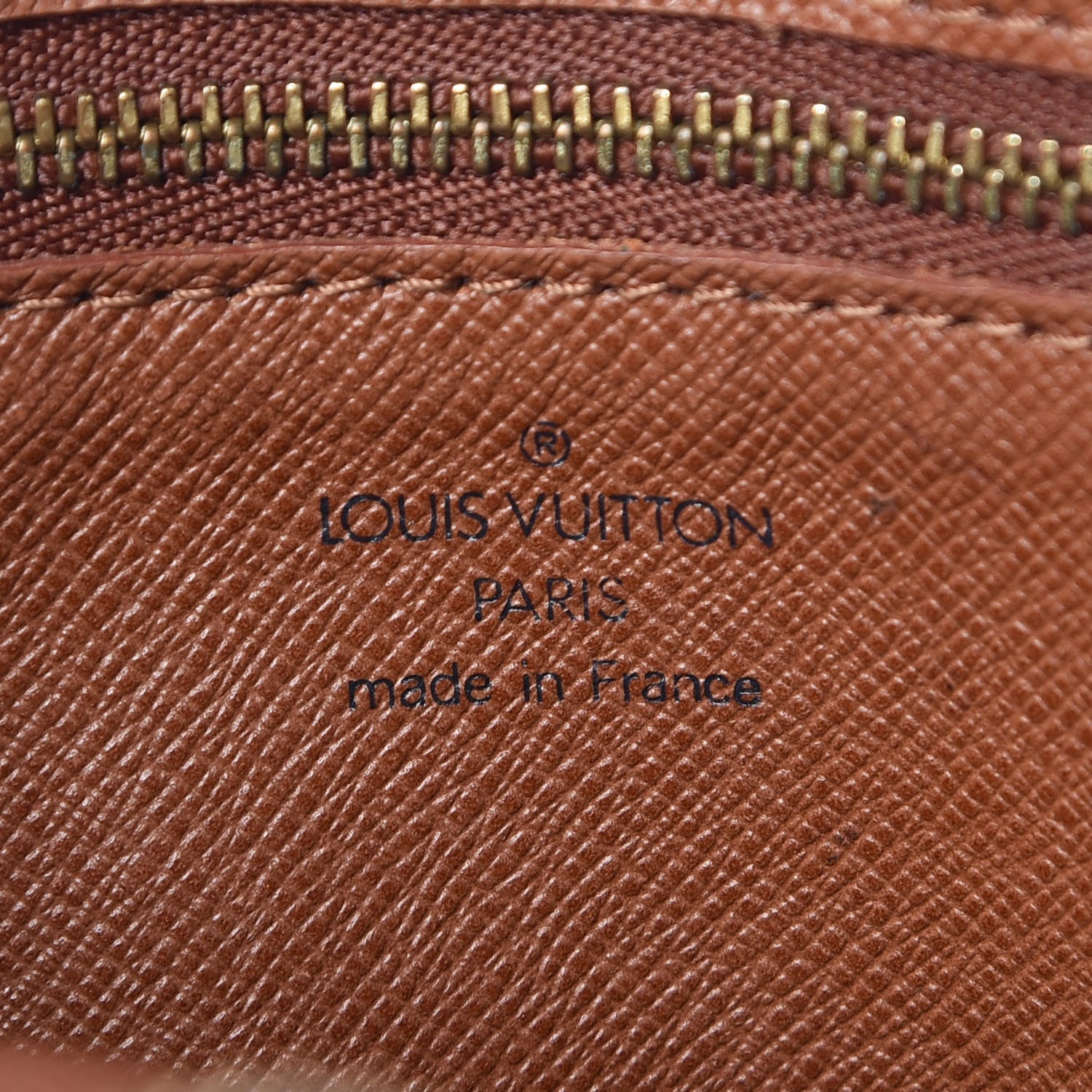 Louis Vuitton Monogram Trocadero 24 8 of 14