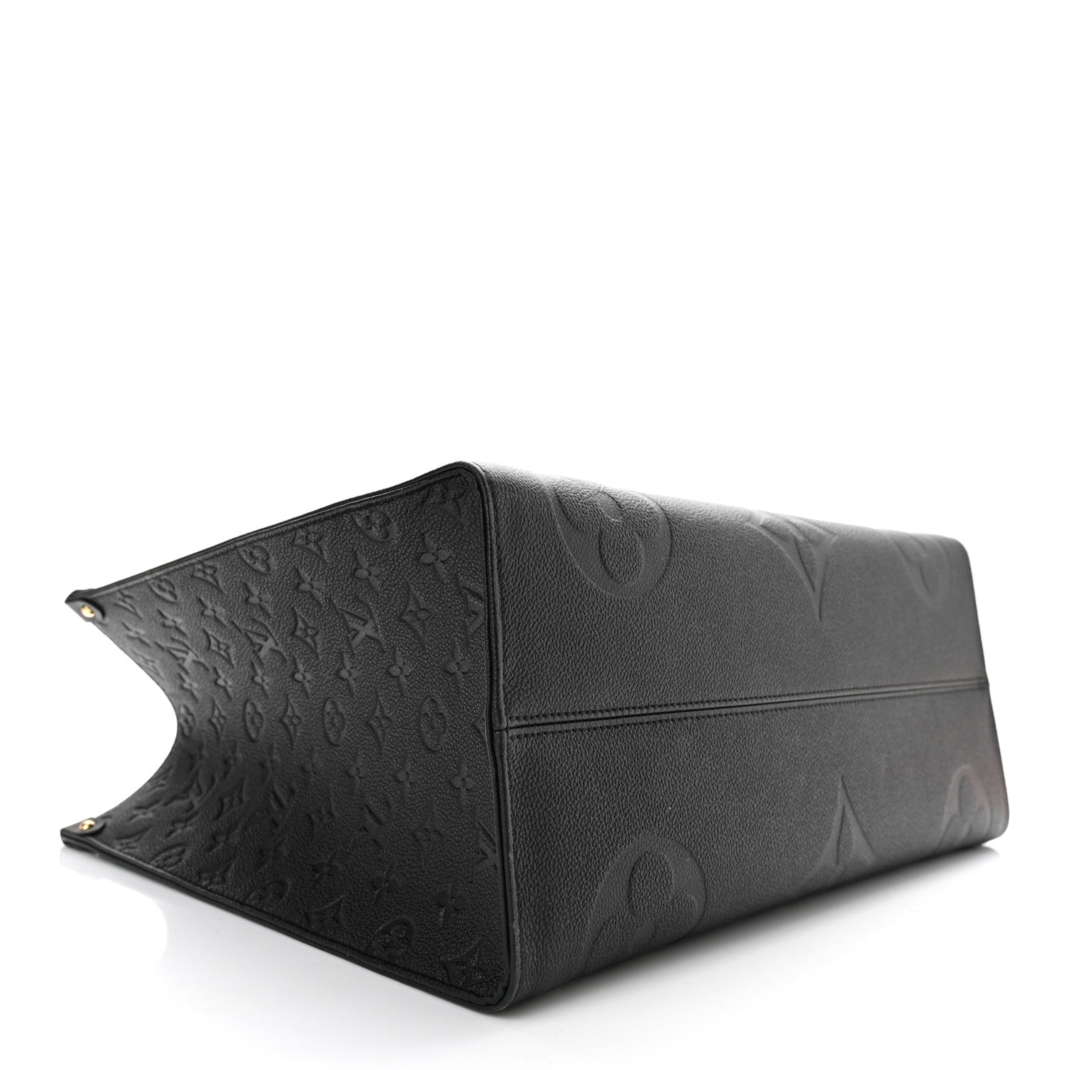 Louis Vuitton Empreinte Monogram Giant Onthego GM Black 4 of 9