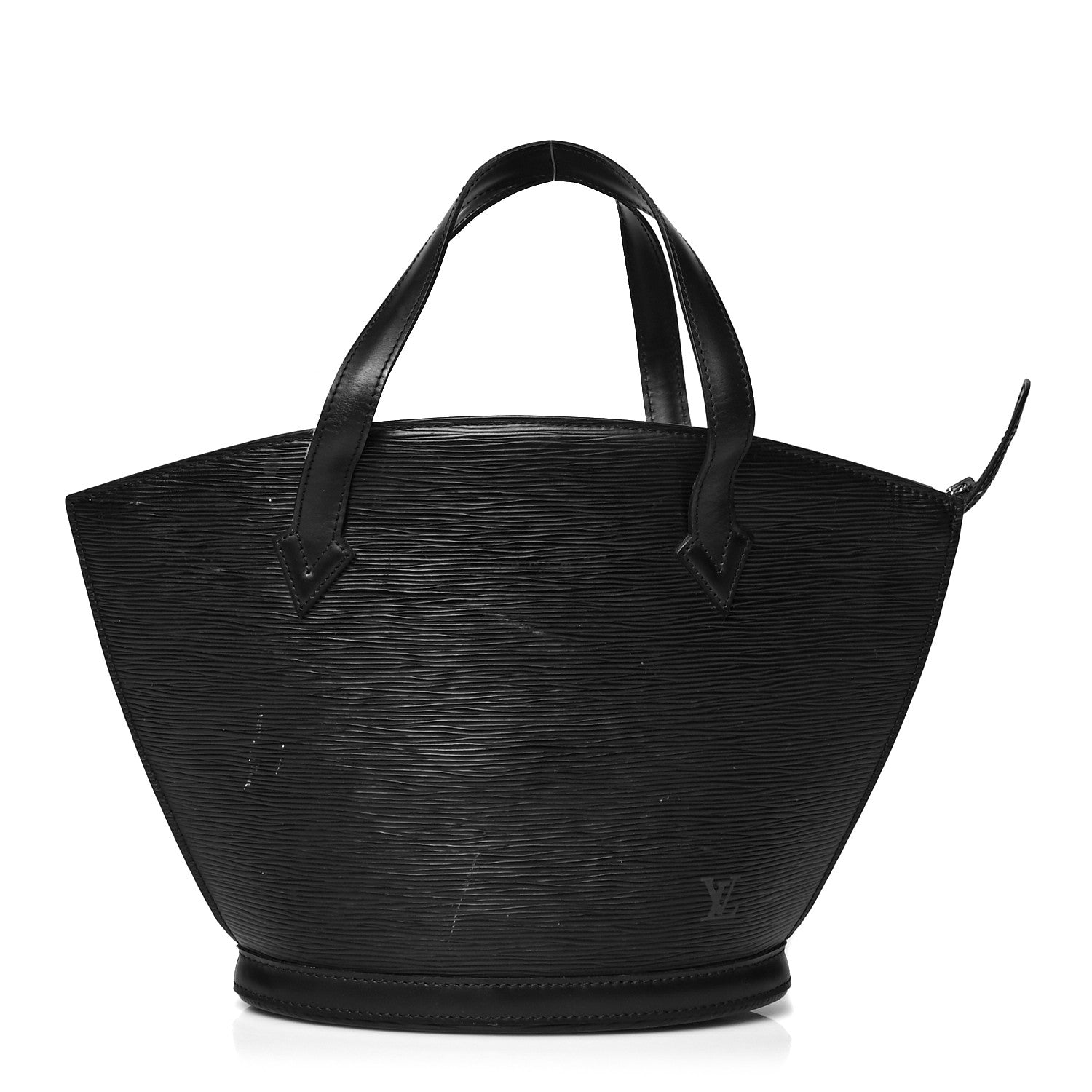 Louis Vuitton Epi Saint Jacques PM Black 1 of 16