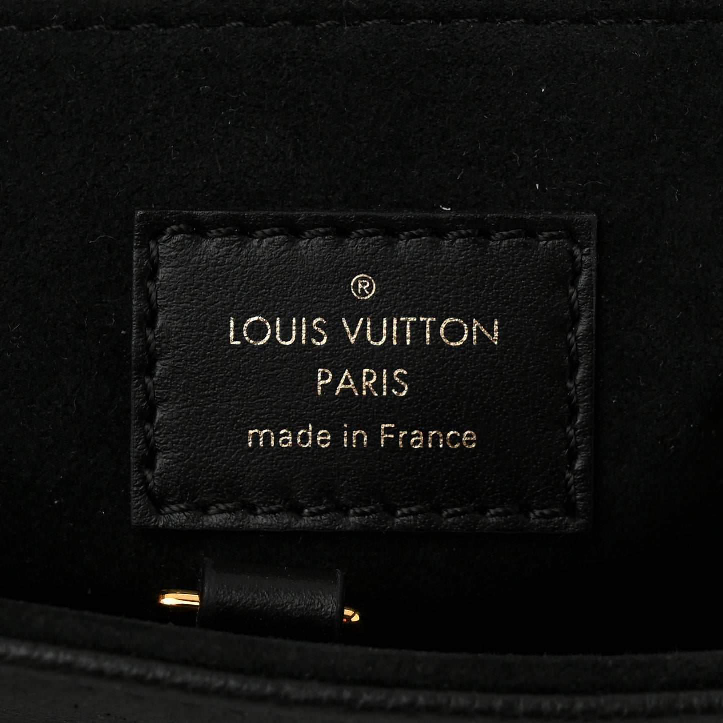 Empreinte Monogram Giant Onthego PM Black