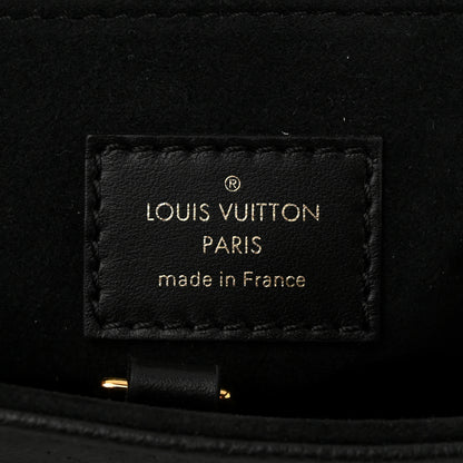 Louis Vuitton Empreinte Monogram Giant Onthego PM Black 5 of 8