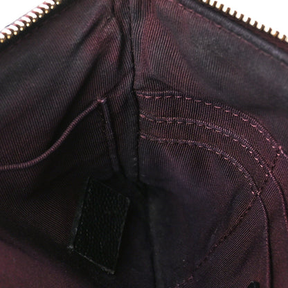 Chanel Caviar Quilted Cosmetic Case Black 11 of 13