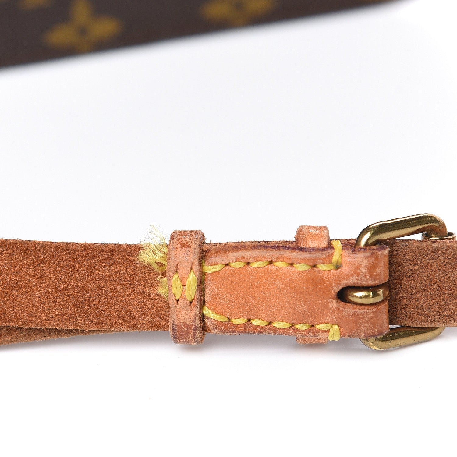 Louis Vuitton Monogram Saint Cloud MM 10 of 14