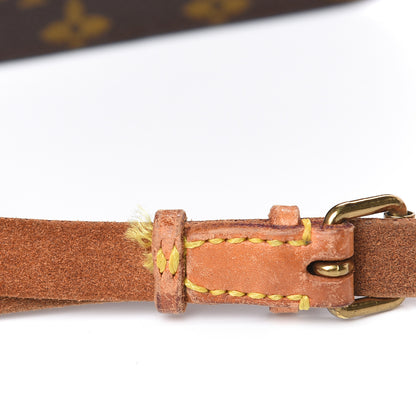 Louis Vuitton Monogram Saint Cloud MM 10 of 14
