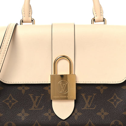 Louis Vuitton Monogram Locky BB Creme 7 of 13