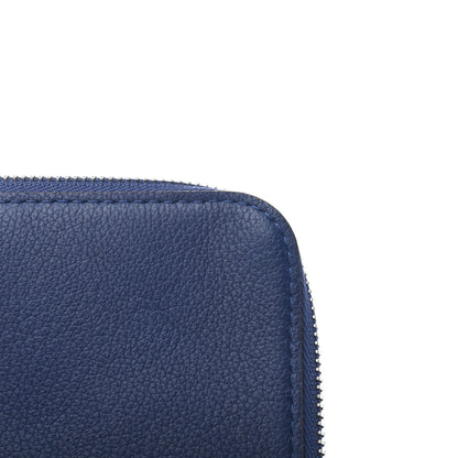 Louis Vuitton Calfskin Pochette Jour PM Indigo 8 of 8
