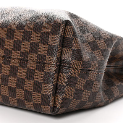 Louis Vuitton Damier Ebene Graceful MM 8 of 8