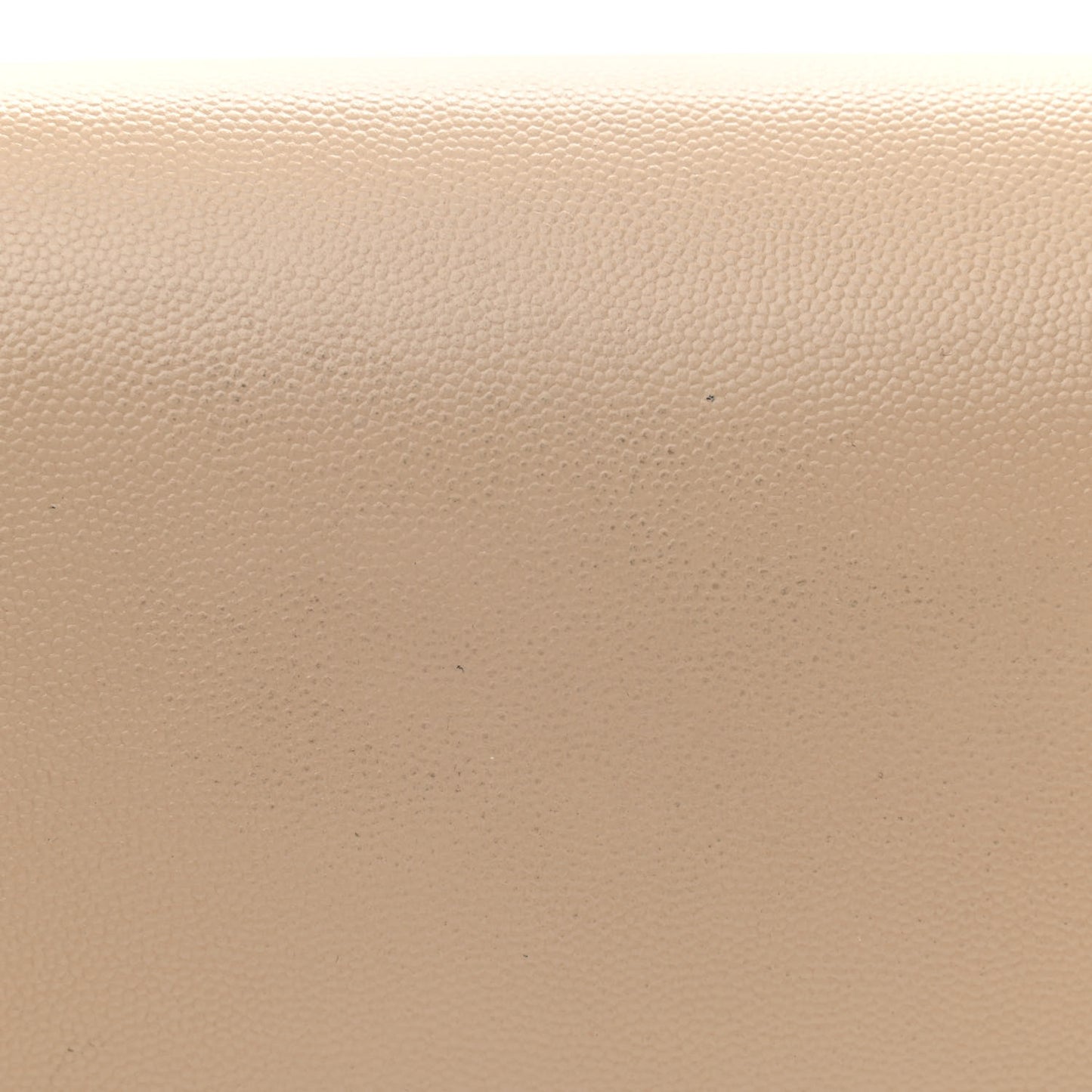 Grain De Poudre Medium Classic Monogram Kate Satchel Sable Beige