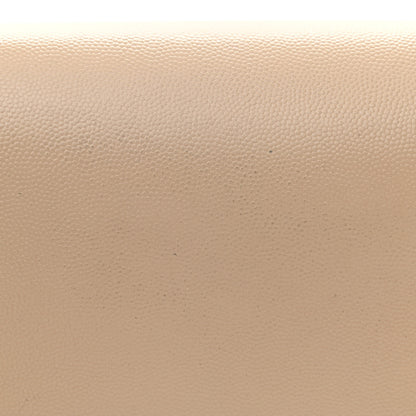 Saint Laurent Grain De Poudre Medium Classic Monogram Kate Satchel Sable Beige 11 of 15