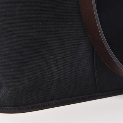 Hermes Toile Cabag Elan Black 15 of 22