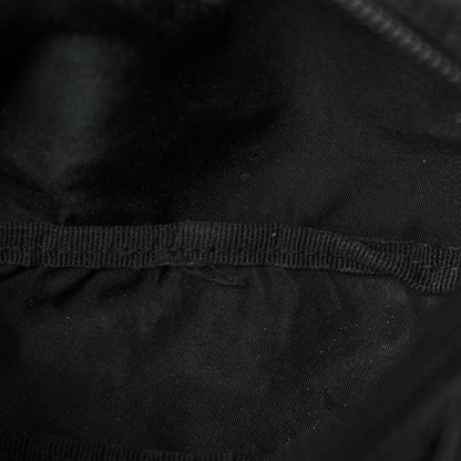 Prada Tessuto Nylon Pouch Black 13 of 14