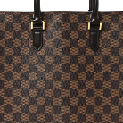 Louis Vuitton Damier Ebene Venice Sac Plat 7 of 9