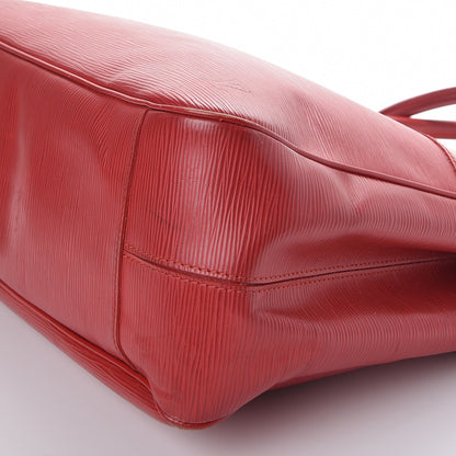 Louis Vuitton Epi Passy GM Rouge 15 of 15