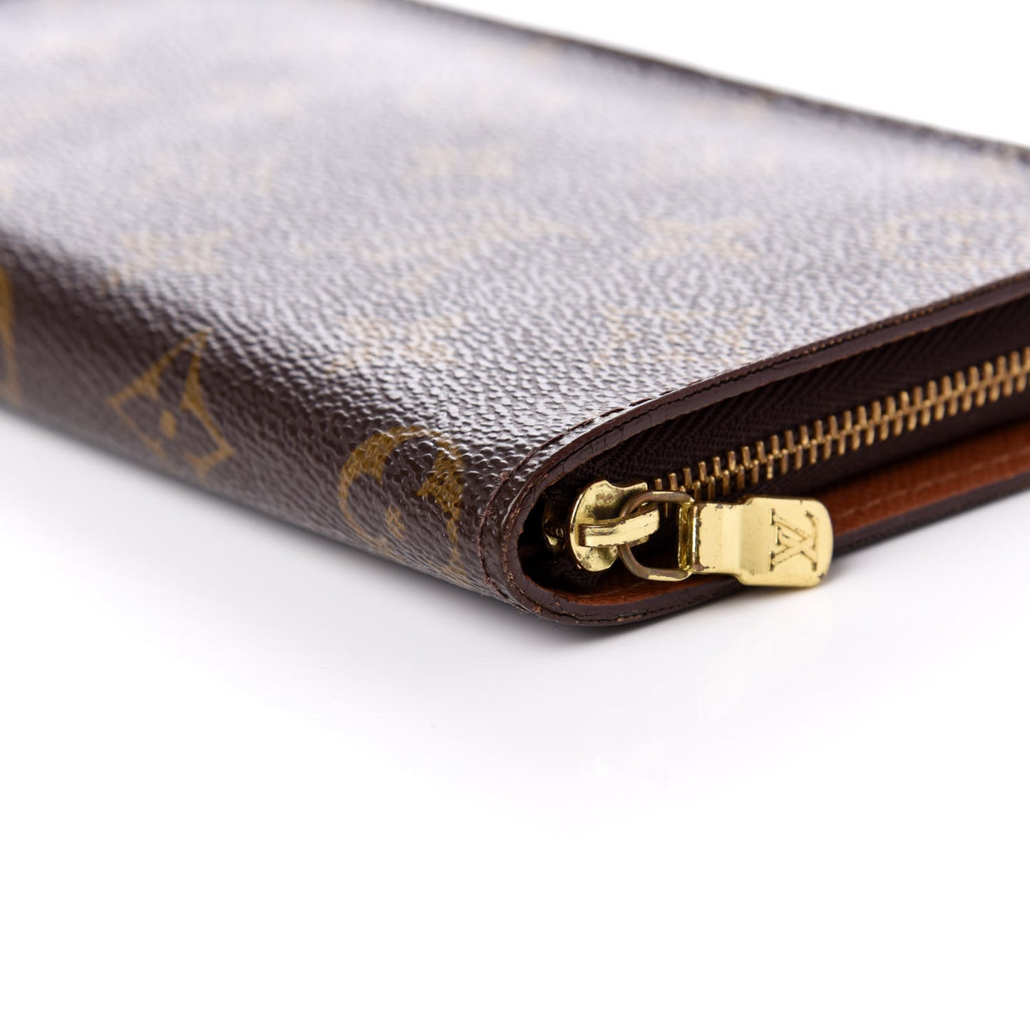 Monogram Porte-Monnaie Zippy Wallet