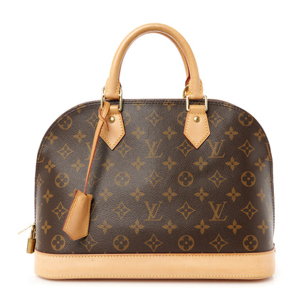 Louis Vuitton Monogram Alma PM 1 of 11
