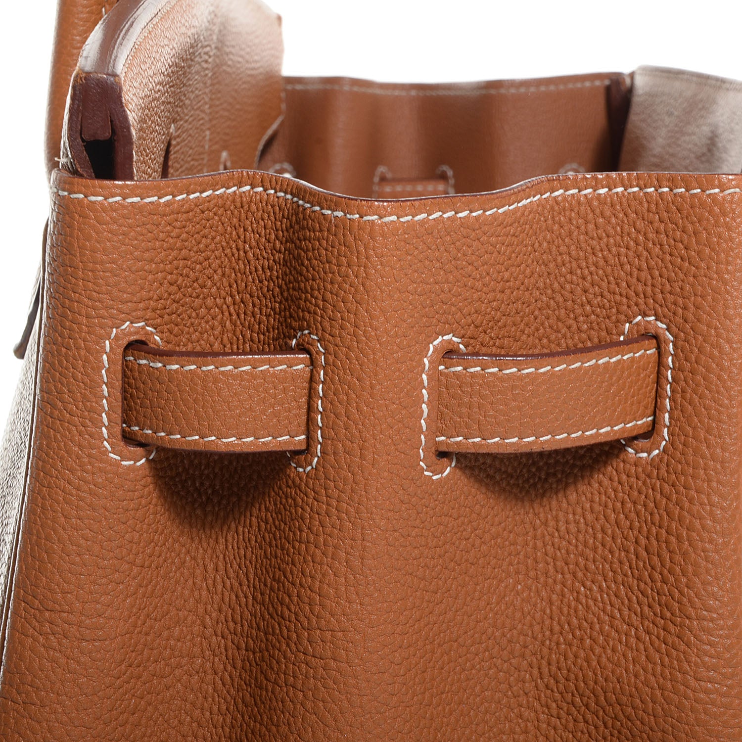 Hermes Togo Birkin 35 Gold 14 of 23