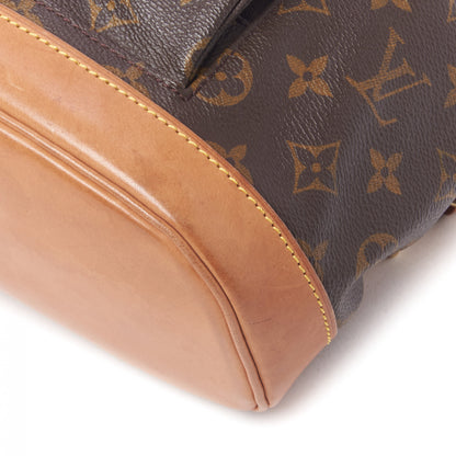 Louis Vuitton Monogram Montsouris MM Backpack 5 of 8