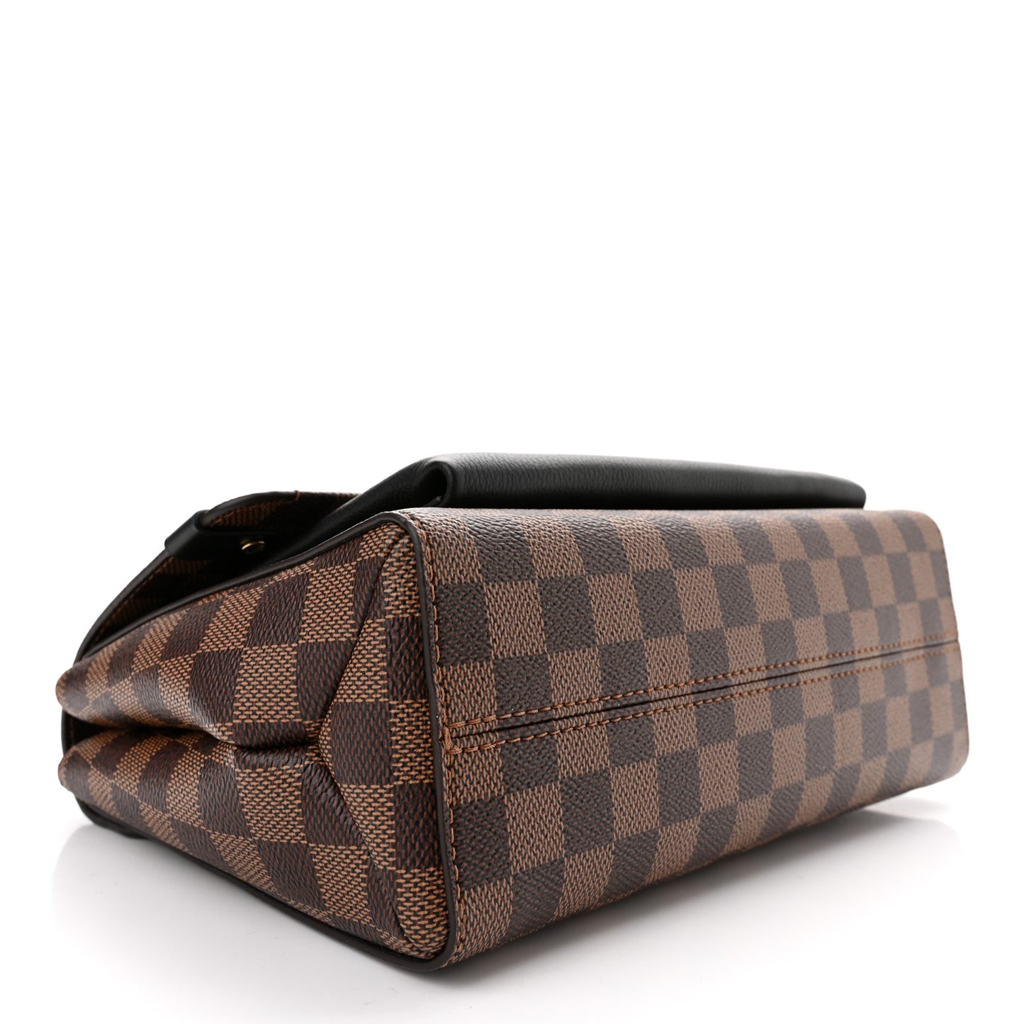 Damier Ebene Vavin PM Black