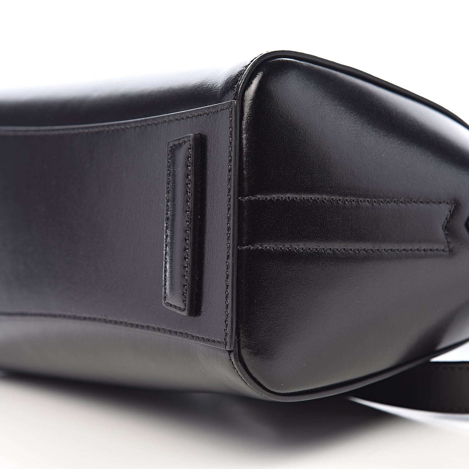 Givenchy Shiny Lord Calfskin Mini Antigona Black 9 of 10