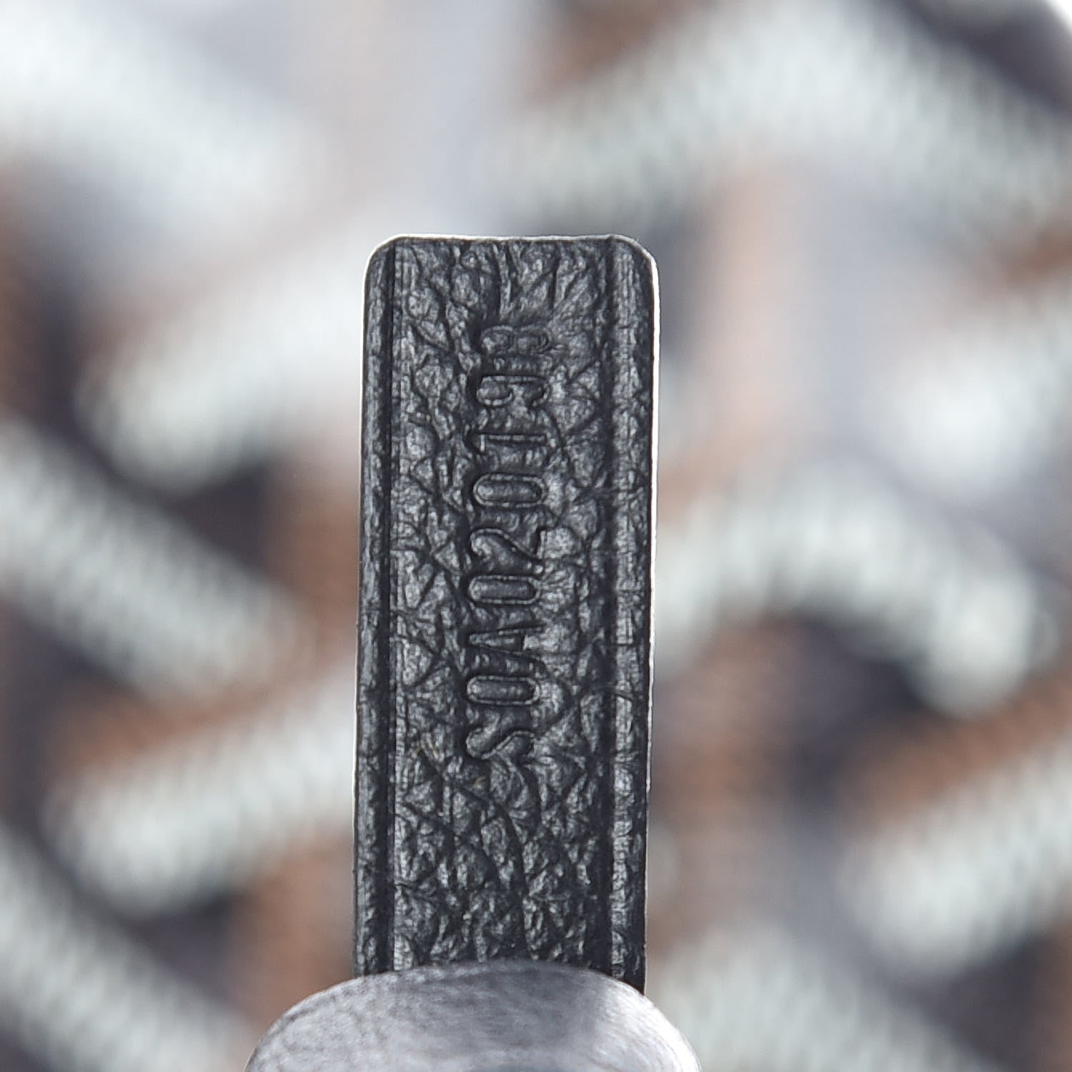 Goyard Goyardine Saint Louis PM Black 9 of 12