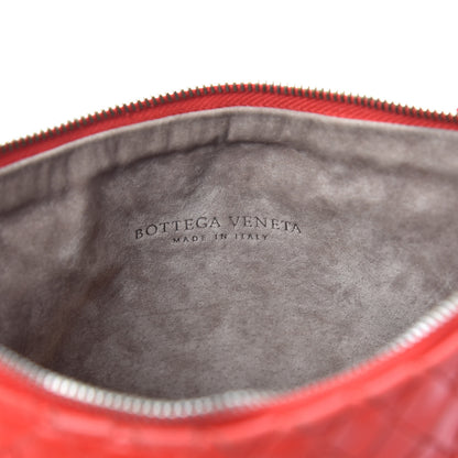 Bottega Veneta Nappa Intrecciato Mini Shoulder Bag Fever 6 of 9