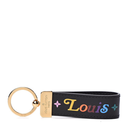 Louis Vuitton New Wave Dragonne Key Holder 1 of 3