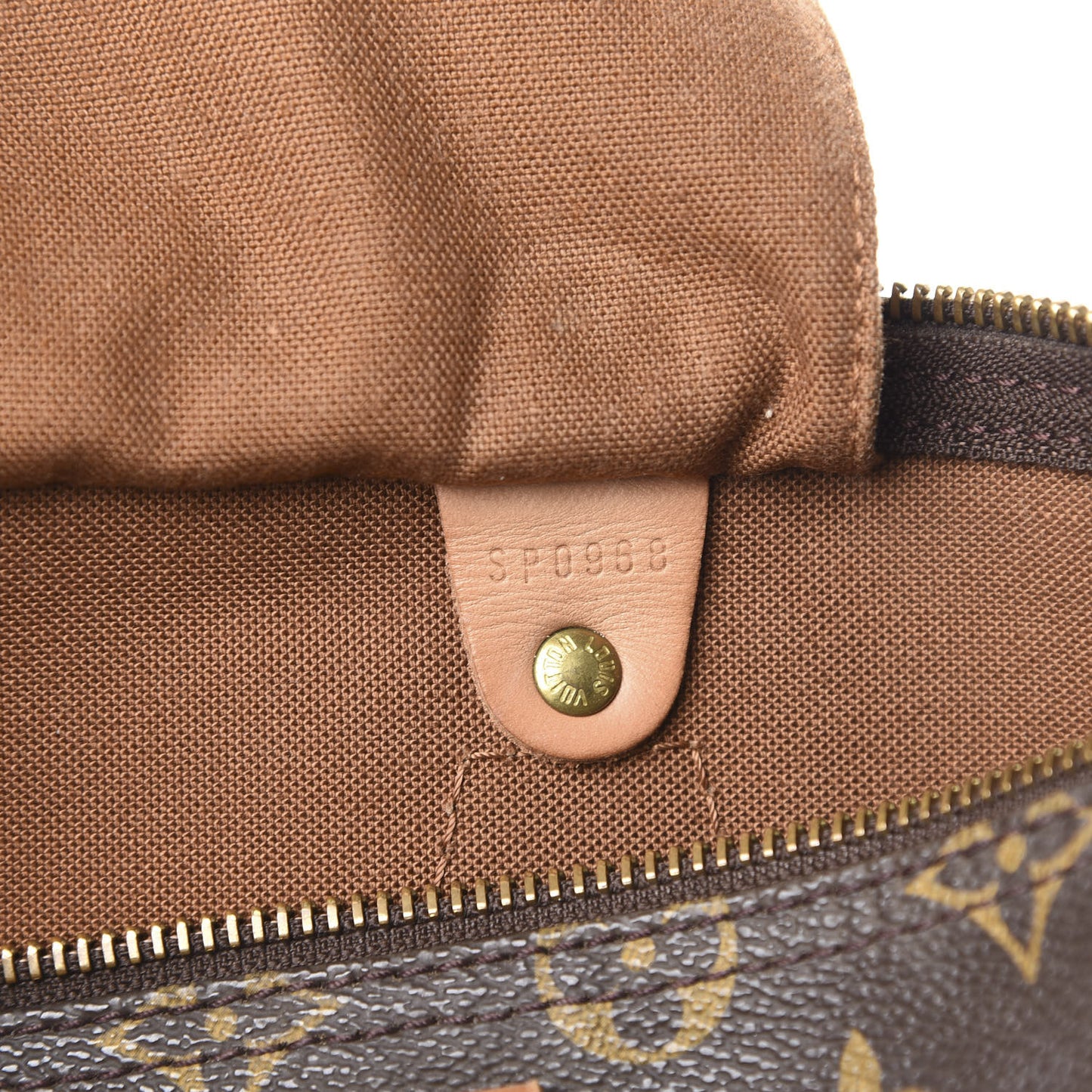 Monogram Speedy 35