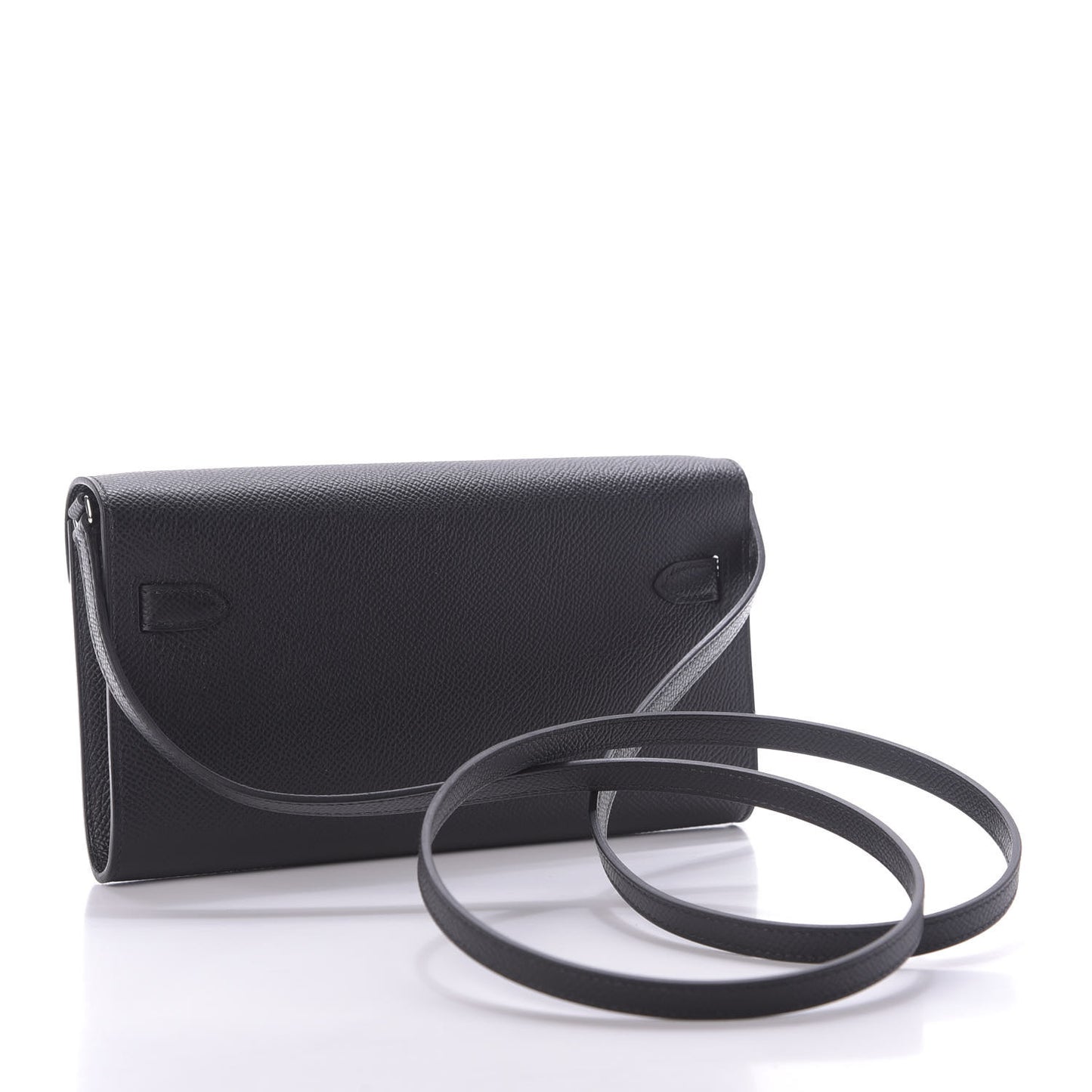 Epsom Kelly Wallet To Go Black