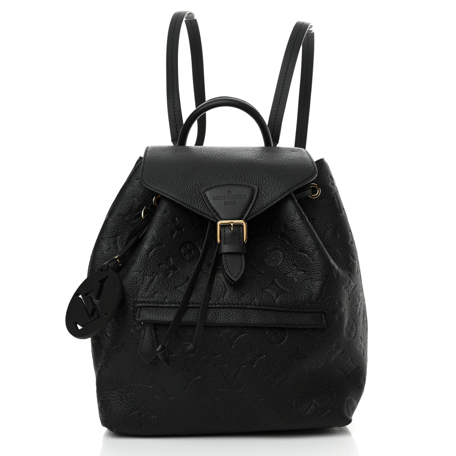 Louis Vuitton Empreinte Montsouris PM Black 1 of 9