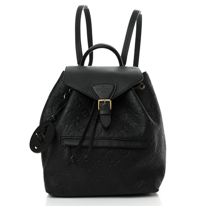 Louis Vuitton Empreinte Montsouris PM Black 1 of 9
