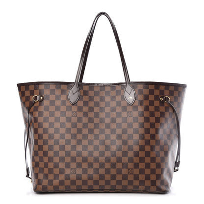 Louis Vuitton Damier Ebene Neo Neverfull GM 1 of 13