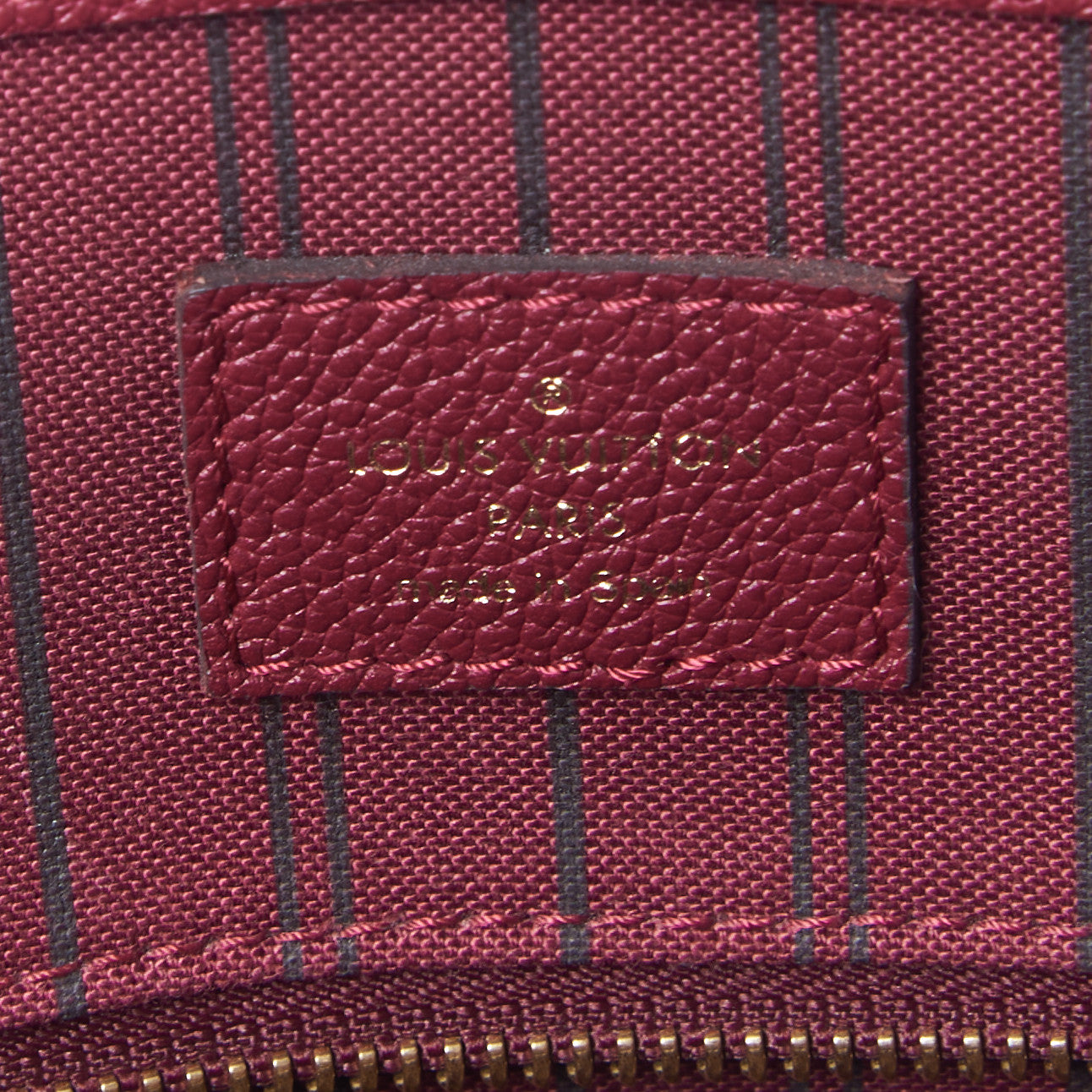 Empreinte Pont Neuf MM Aurore