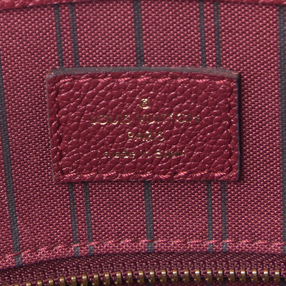 Louis Vuitton Empreinte Pont Neuf MM Aurore 8 of 8