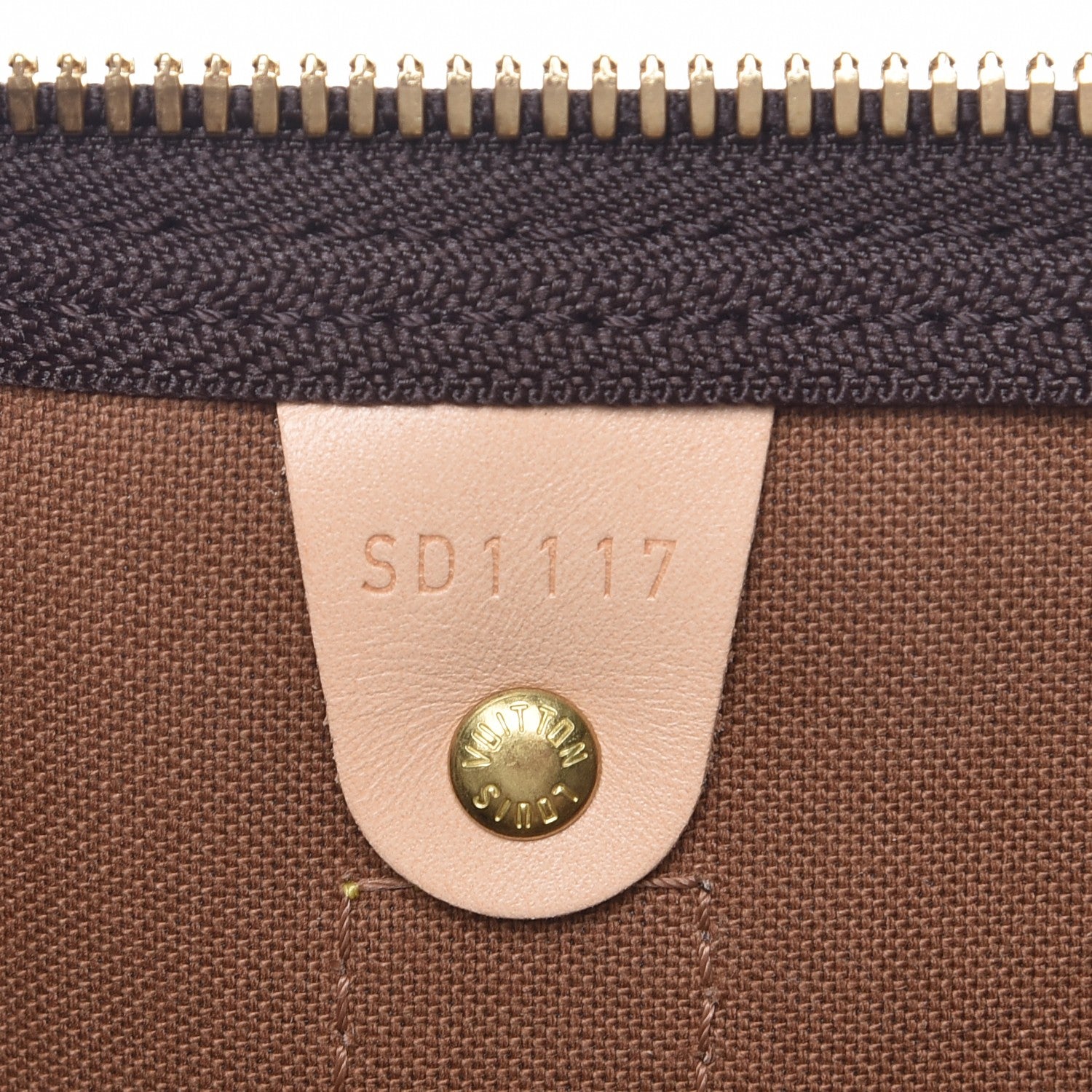 Louis Vuitton Monogram Keepall 55 8 of 11