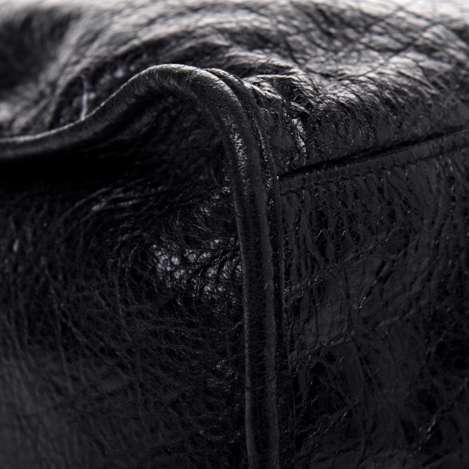 Balenciaga Agneau Classic Hardware City Black 16 of 19