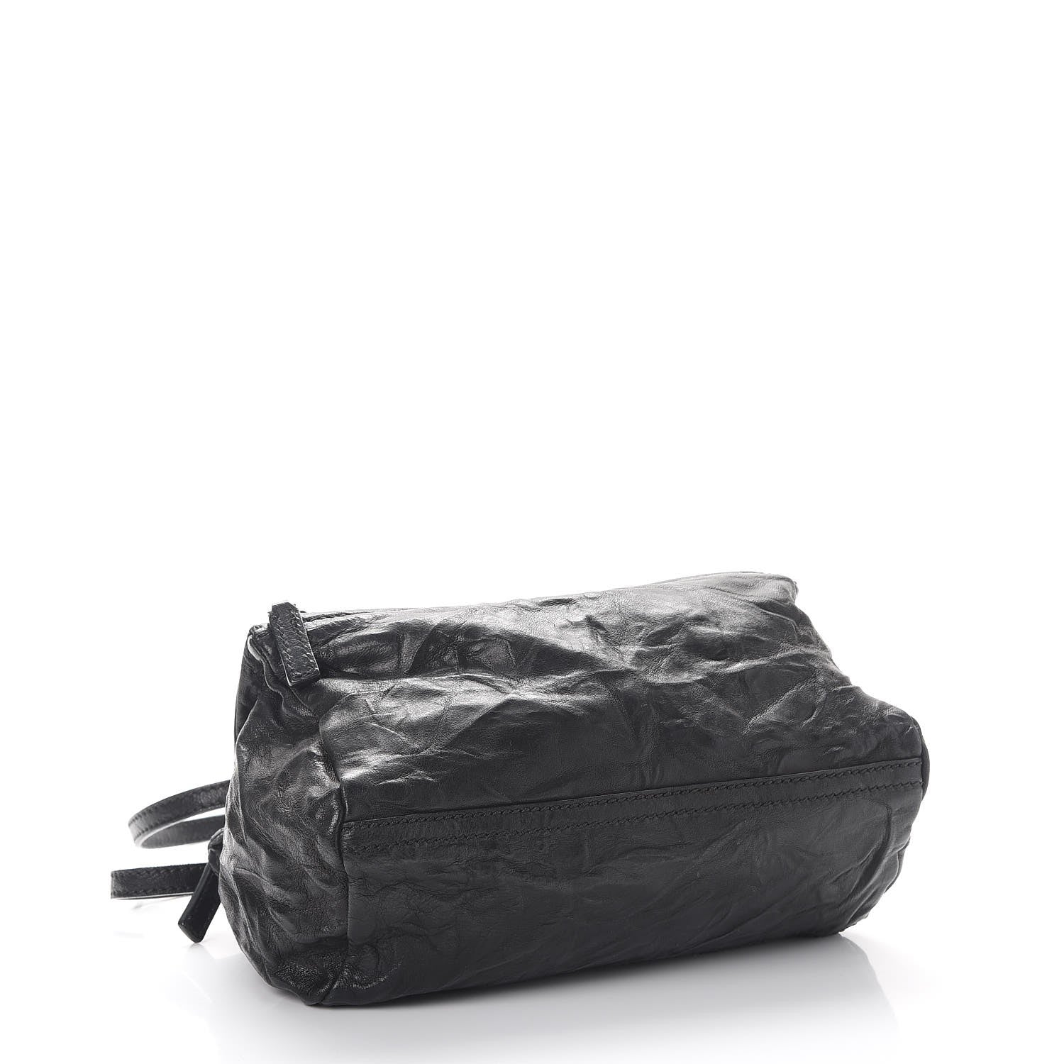Givenchy Tumbled Sheepskin Mini Pandora Black 4 of 7