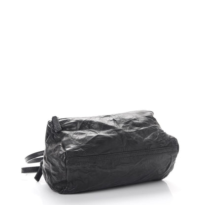 Givenchy Tumbled Sheepskin Mini Pandora Black 4 of 7