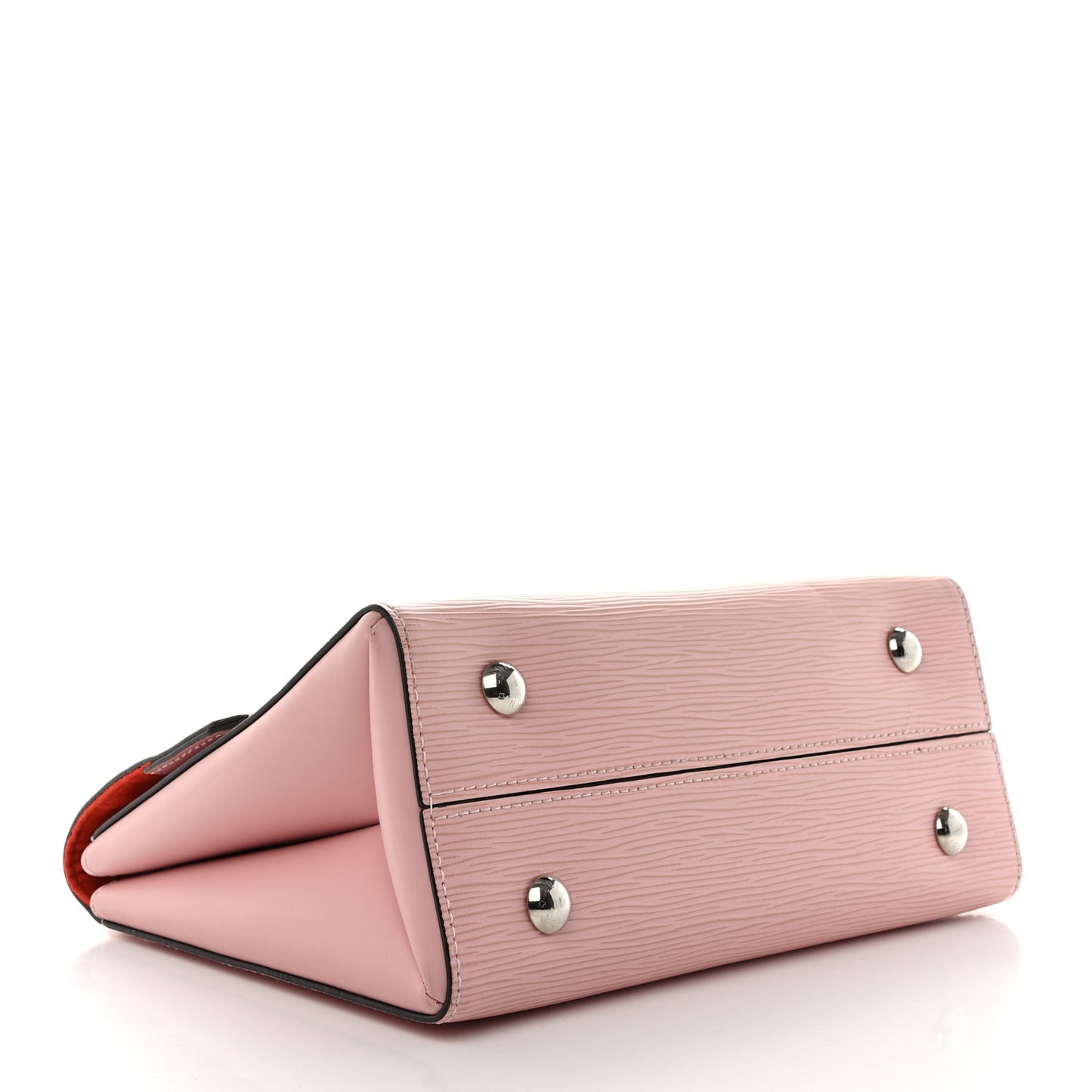 Epi Grenelle PM Rose Ballerine