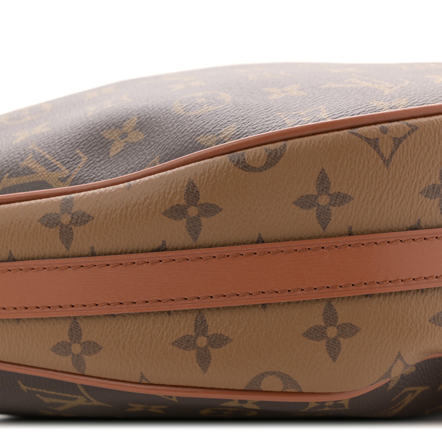 Louis Vuitton Reverse Monogram Loop Hobo 9 of 11