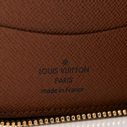 Louis Vuitton Monogram Zippy Compact Wallet 5 of 5