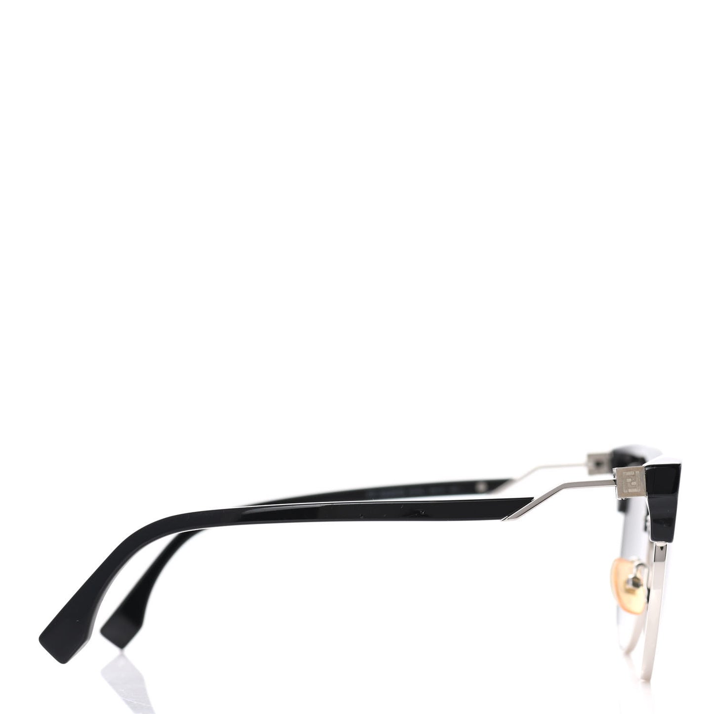 Acetate Fendi FF Sunglasses FF 0229/S Black